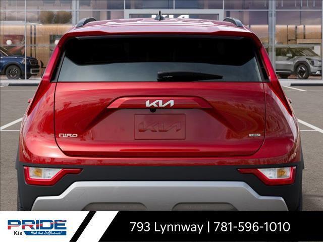 new 2025 Kia Niro car, priced at $28,330