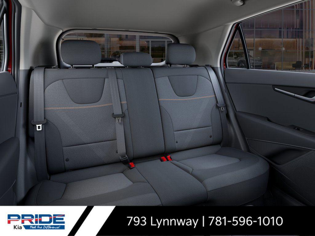 new 2025 Kia Niro car, priced at $26,450