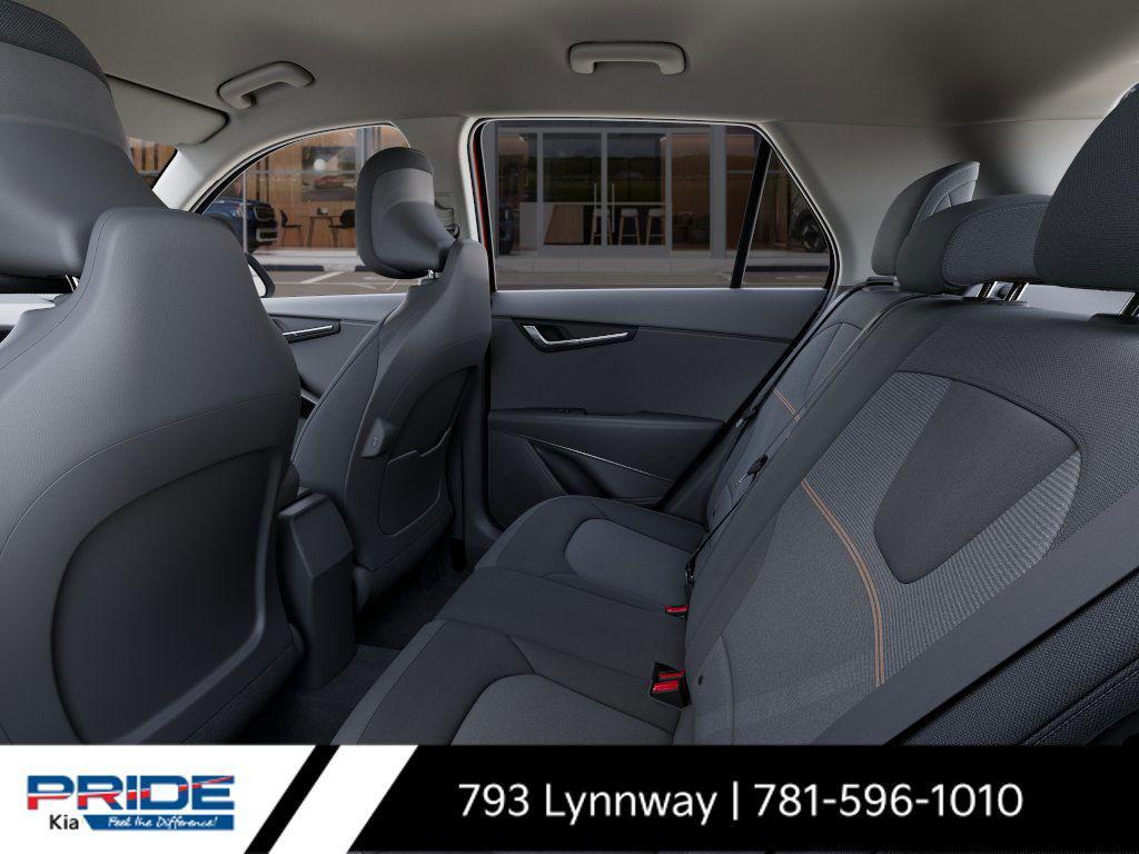 new 2025 Kia Niro car, priced at $26,450