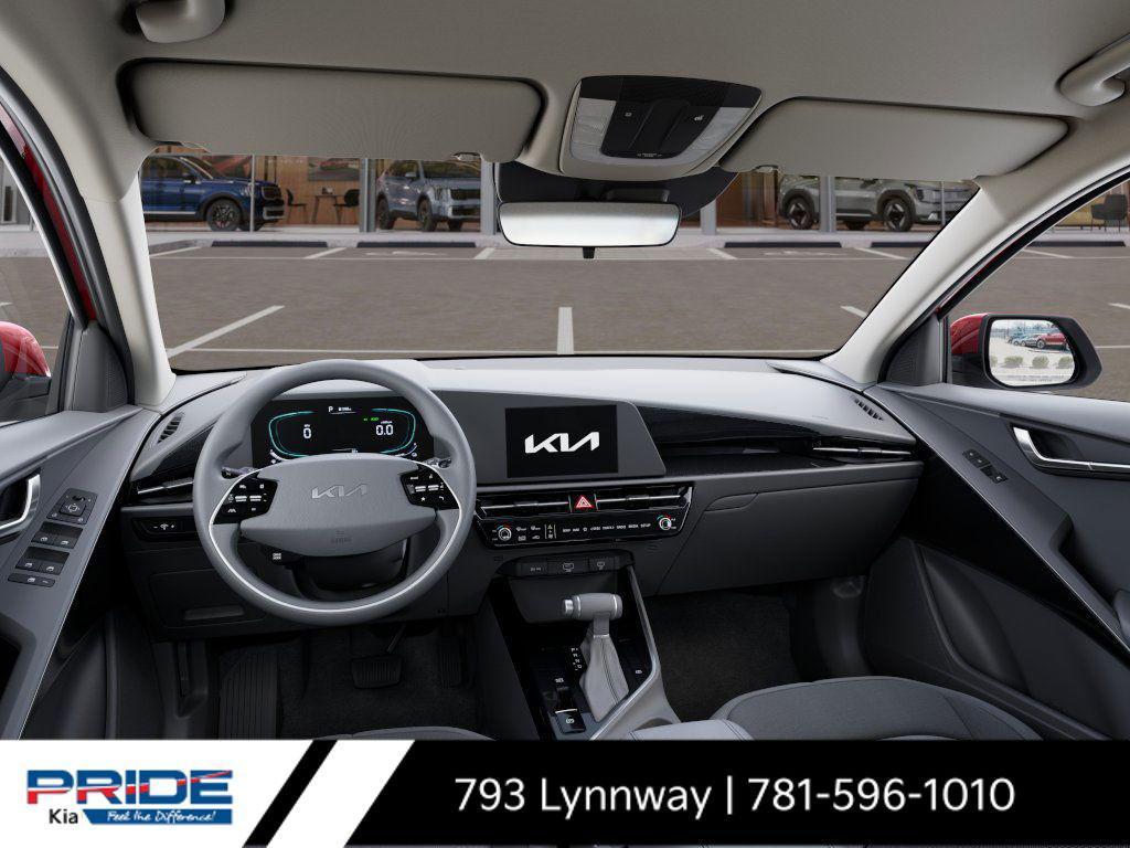 new 2025 Kia Niro car, priced at $26,450