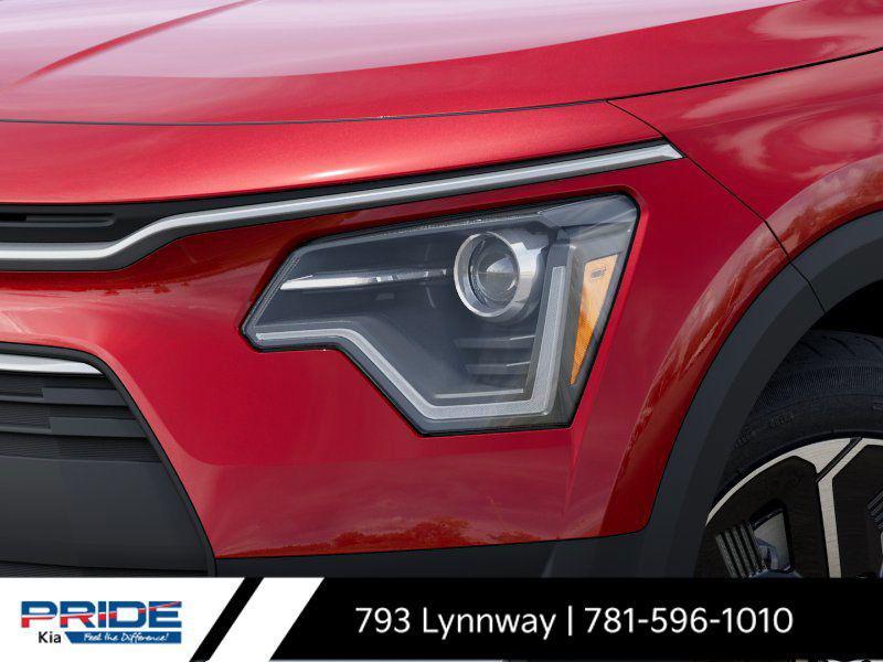 new 2025 Kia Niro car, priced at $26,450