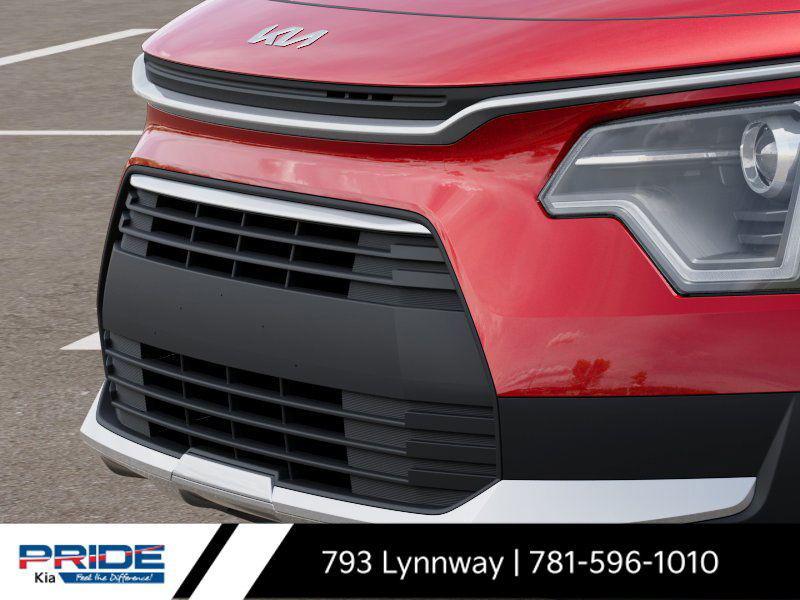 new 2025 Kia Niro car, priced at $26,450