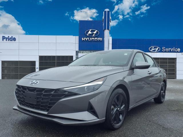 used 2022 Hyundai Elantra car, priced at $18,998