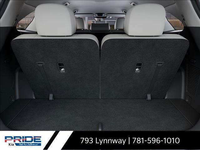 new 2025 Kia Sorento car, priced at $37,095
