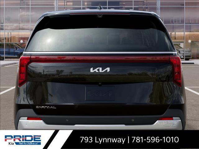 new 2026 Kia Carnival car, priced at $43,385