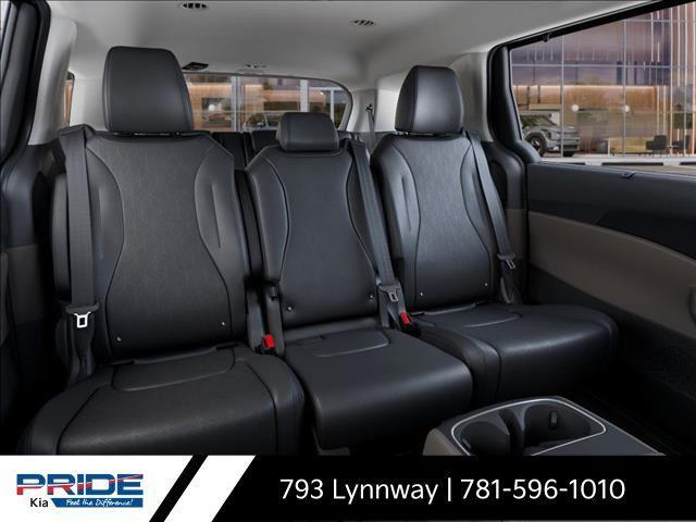 new 2026 Kia Carnival car, priced at $43,385