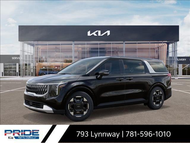 new 2026 Kia Carnival car, priced at $43,385