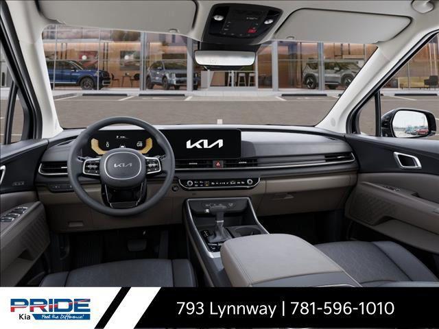 new 2026 Kia Carnival car, priced at $43,385