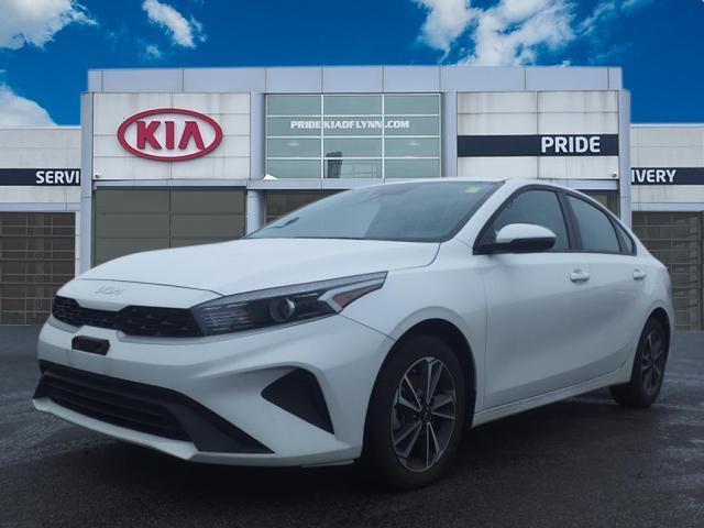 used 2023 Kia Forte car, priced at $17,981