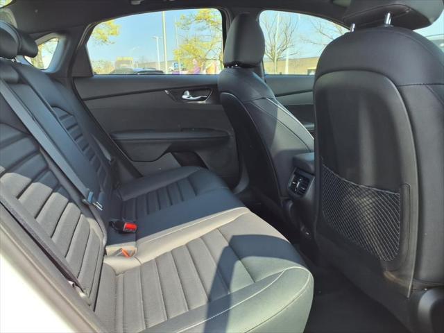 used 2023 Kia Forte car, priced at $19,398