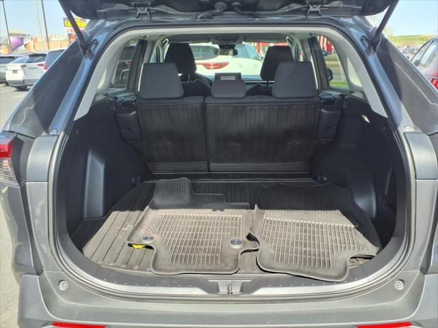 used 2022 Toyota RAV4 car, priced at $26,655