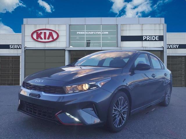 used 2023 Kia Forte car, priced at $20,692