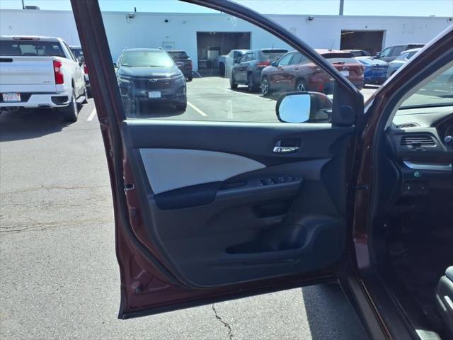 used 2016 Honda CR-V car, priced at $16,939