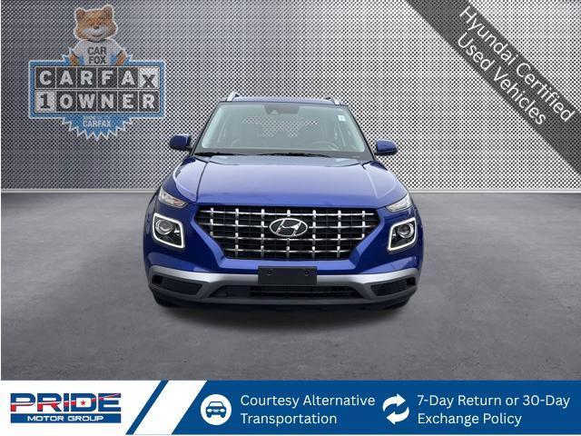 used 2022 Hyundai Venue car, priced at $19,149