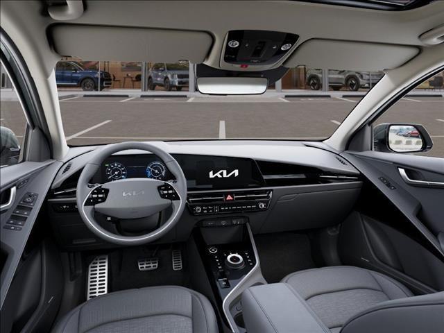 new 2025 Kia Niro EV car, priced at $40,100