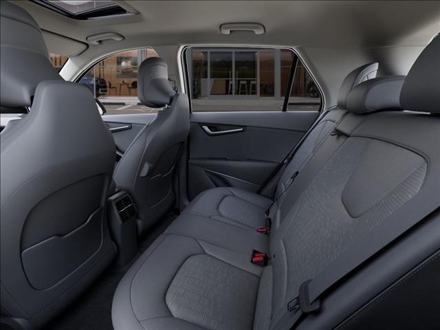 new 2025 Kia Niro EV car, priced at $40,100