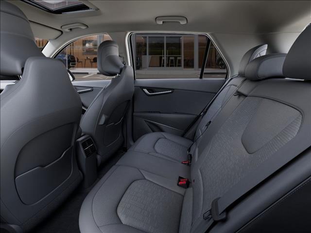 new 2025 Kia Niro EV car, priced at $38,873