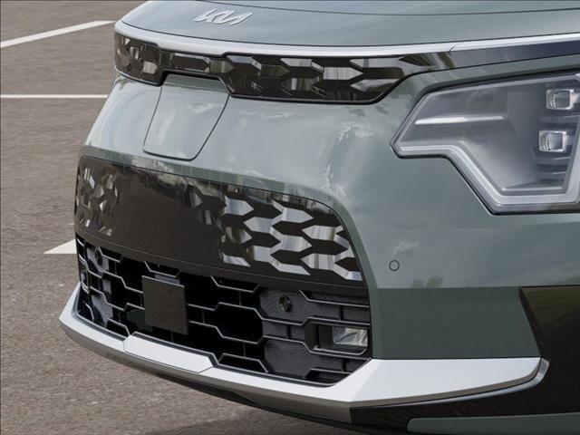 new 2025 Kia Niro EV car, priced at $40,100