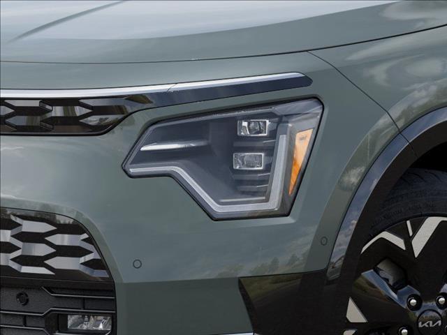 new 2025 Kia Niro EV car, priced at $38,873