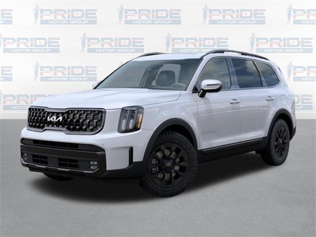 new 2024 Kia Telluride car, priced at $54,820