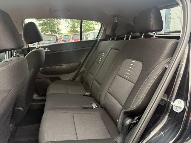 used 2020 Kia Sportage car, priced at $15,000