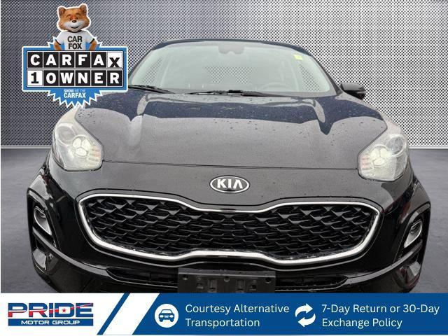 used 2020 Kia Sportage car, priced at $15,000