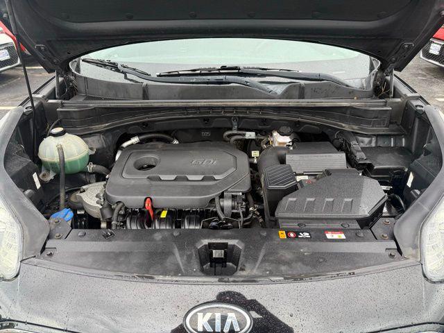 used 2020 Kia Sportage car, priced at $15,000