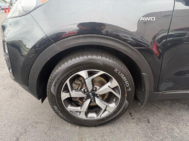 used 2020 Kia Sportage car, priced at $15,000