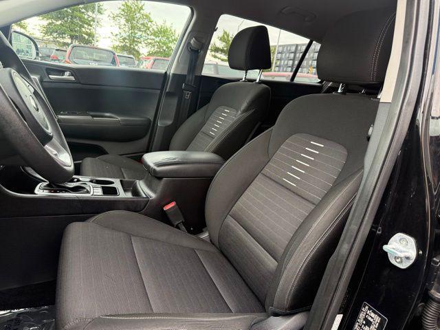 used 2020 Kia Sportage car, priced at $15,000