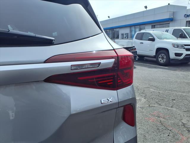 used 2021 Kia Seltos car, priced at $19,798