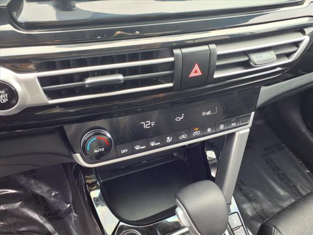 used 2021 Kia Seltos car, priced at $19,798