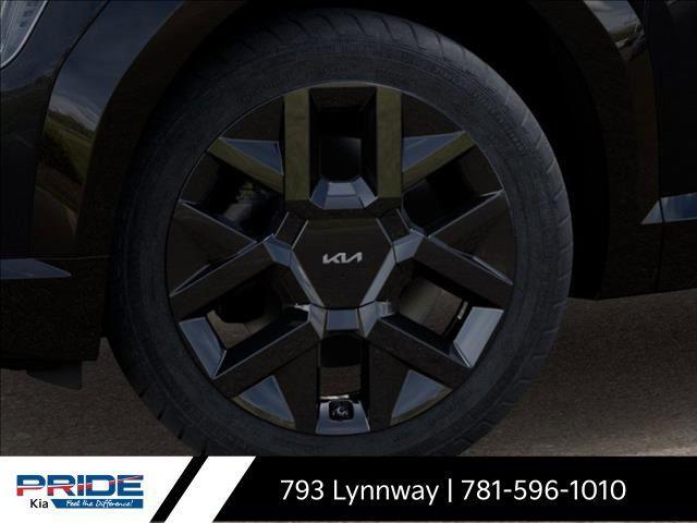 new 2026 Kia EV9 car, priced at $65,895