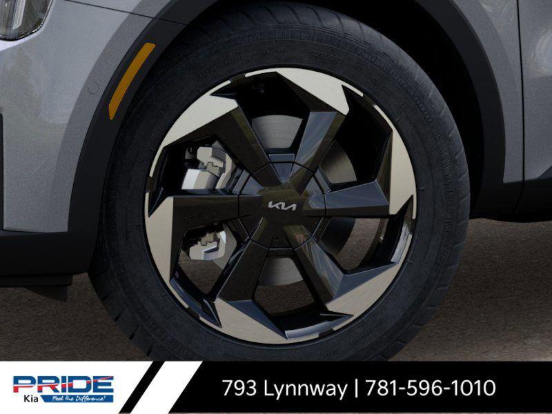 new 2025 Kia Sorento Hybrid car, priced at $43,860