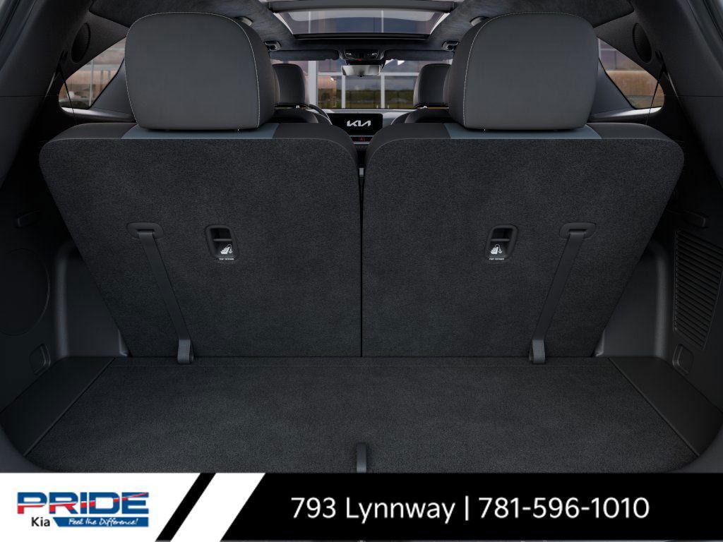 new 2025 Kia Sorento Hybrid car, priced at $43,860