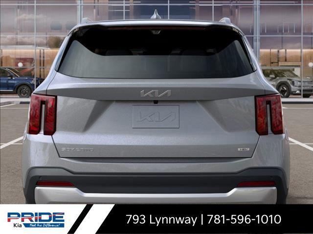 new 2025 Kia Sorento Hybrid car, priced at $46,325
