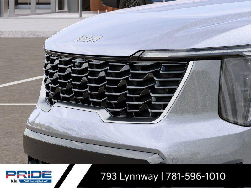 new 2025 Kia Sorento Hybrid car, priced at $43,860