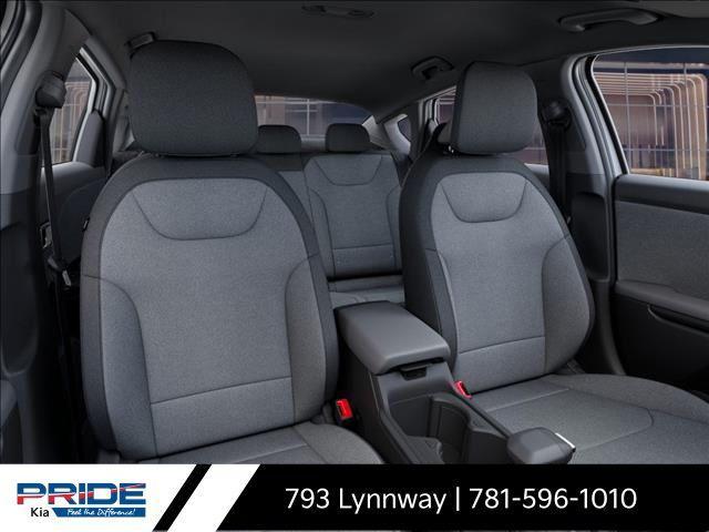 new 2025 Kia K4 car, priced at $24,310
