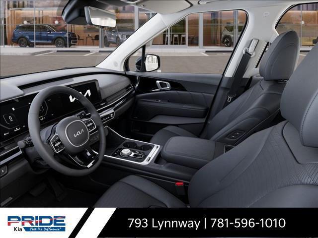 new 2026 Kia Carnival Hybrid car, priced at $55,285