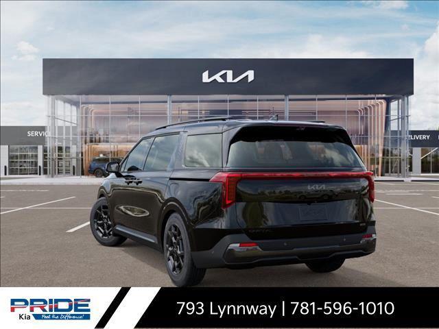 new 2026 Kia Carnival Hybrid car, priced at $55,285