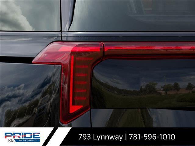 new 2026 Kia Carnival Hybrid car, priced at $55,285
