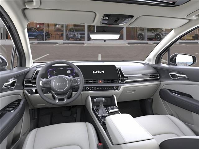 new 2025 Kia Sportage car, priced at $32,965