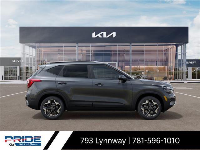 new 2025 Kia Seltos car, priced at $27,810