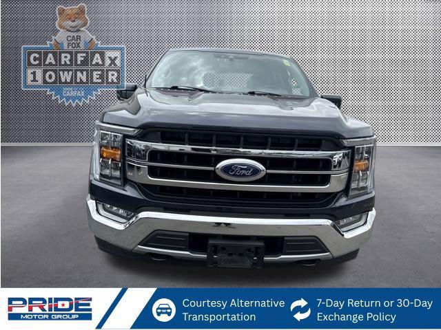 used 2022 Ford F-150 car, priced at $47,008