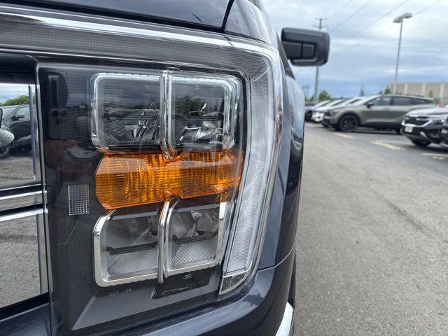 used 2022 Ford F-150 car, priced at $47,008