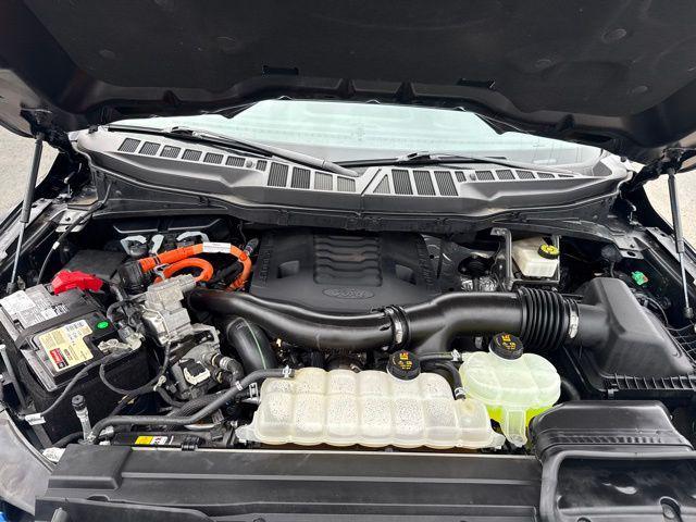 used 2022 Ford F-150 car, priced at $47,008