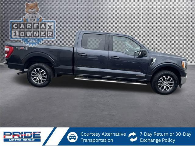 used 2022 Ford F-150 car, priced at $47,008