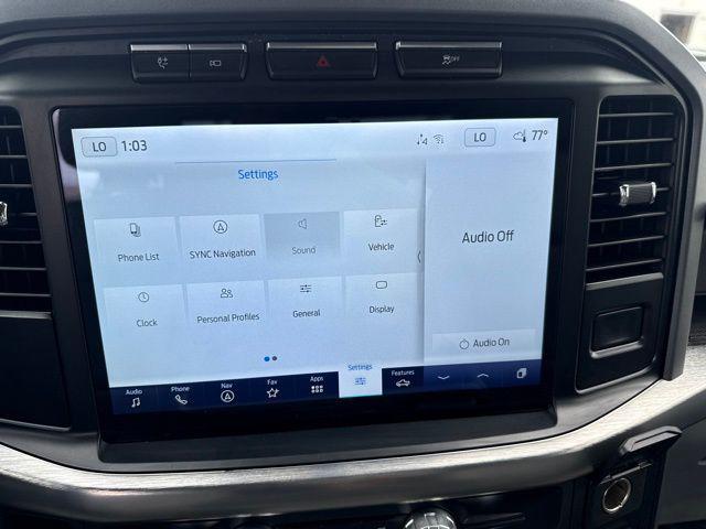 used 2022 Ford F-150 car, priced at $47,008
