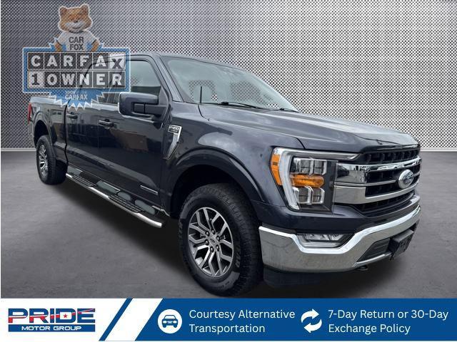 used 2022 Ford F-150 car, priced at $47,008