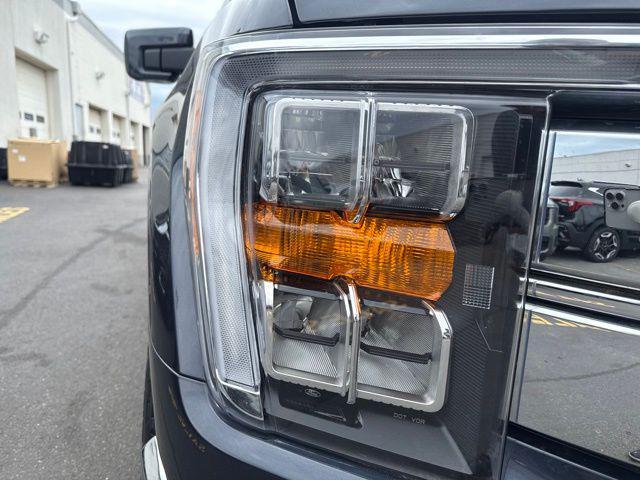 used 2022 Ford F-150 car, priced at $47,008