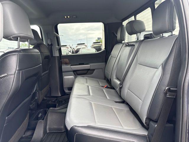 used 2022 Ford F-150 car, priced at $47,008